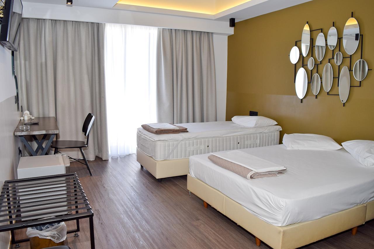 Adonis City Hotel Патра Экстерьер фото