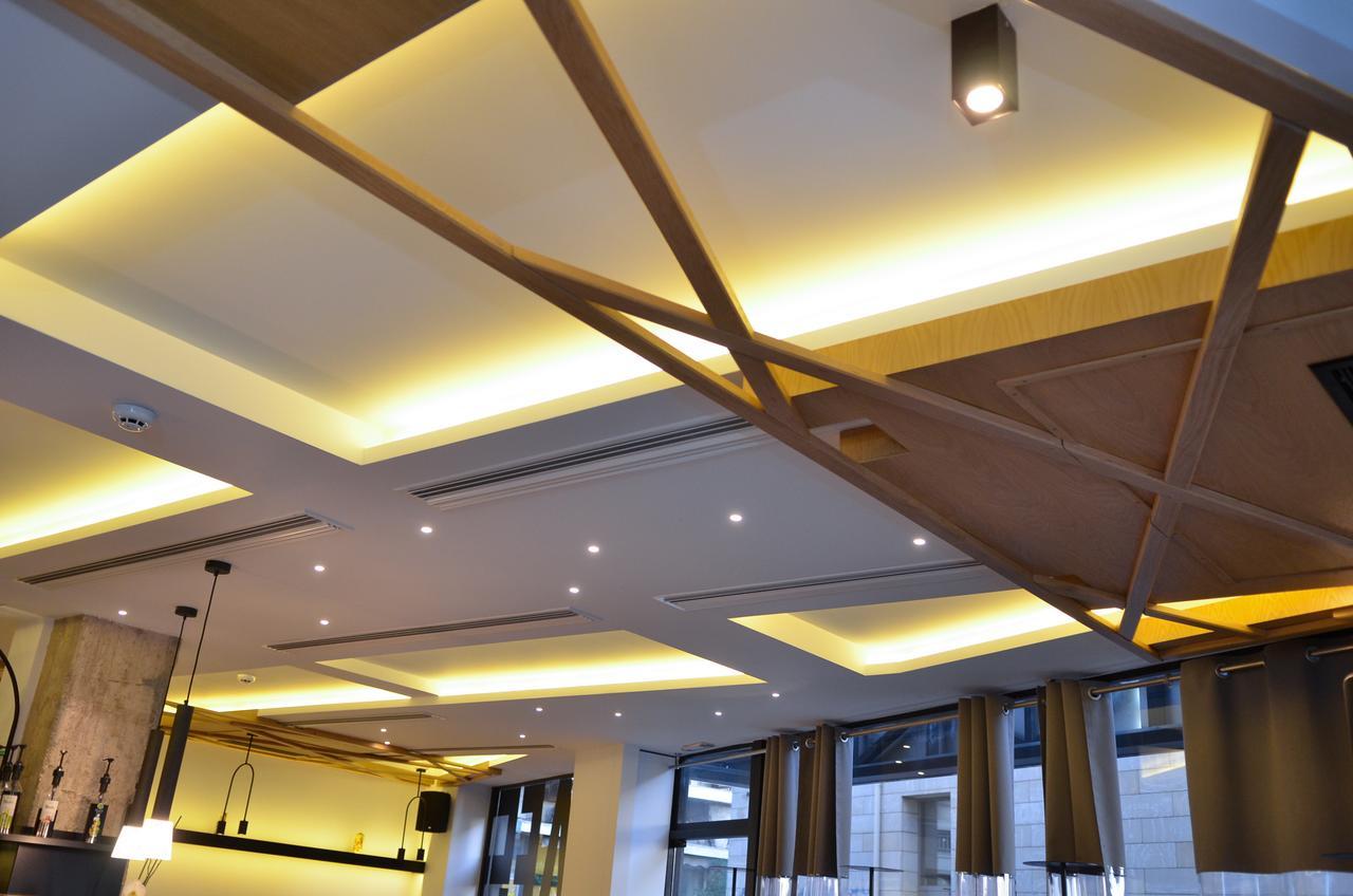 Adonis City Hotel Патра Экстерьер фото
