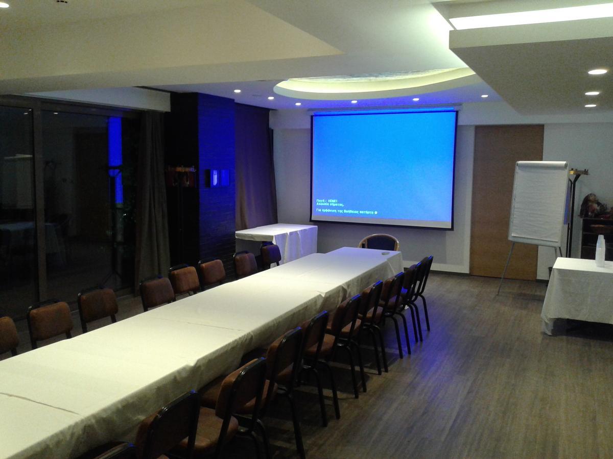 Adonis City Hotel Патра Экстерьер фото